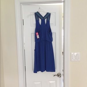 Xhilaration Dresses - Summer racer back dress Xhilaration Dresses - Summer racer back dress